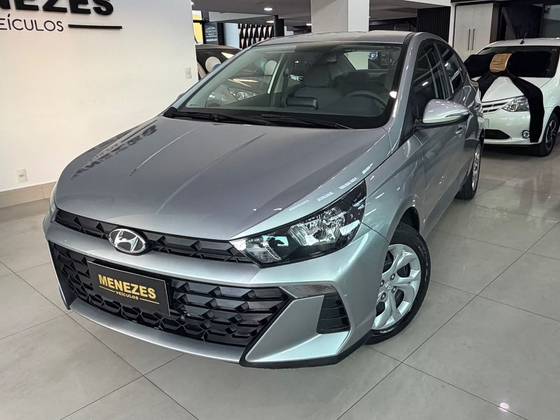 HYUNDAI HB20S 1.0 12V FLEX COMFORT MANUAL